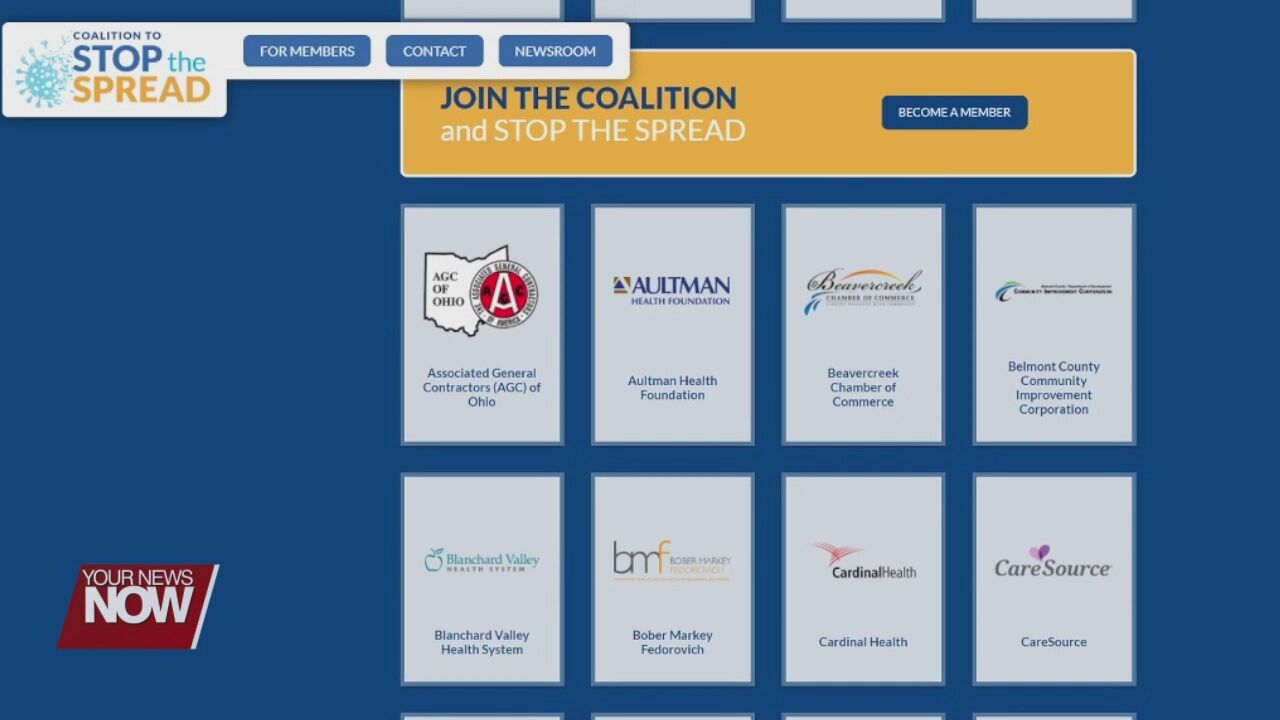 Website aims to help businesses spread awareness on COVID-19 to employees